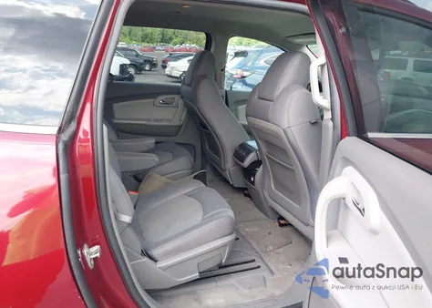 2011 Chevrolet Traverse 1Lt z USA, uszkodzony, nr VIN 1GNKRGED6BJ127102